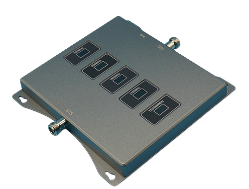 黔西五频4G+5G手机信号增强器200㎡