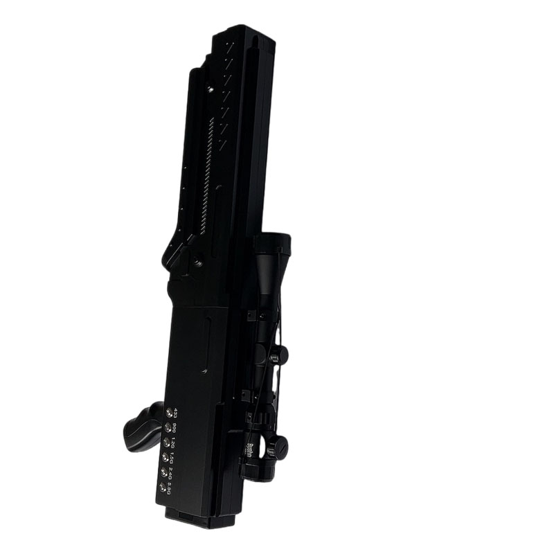  黔西手持便携式枪型低空防御反制六通道C型