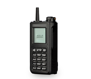  黔西单兵无人机侦测预警仪