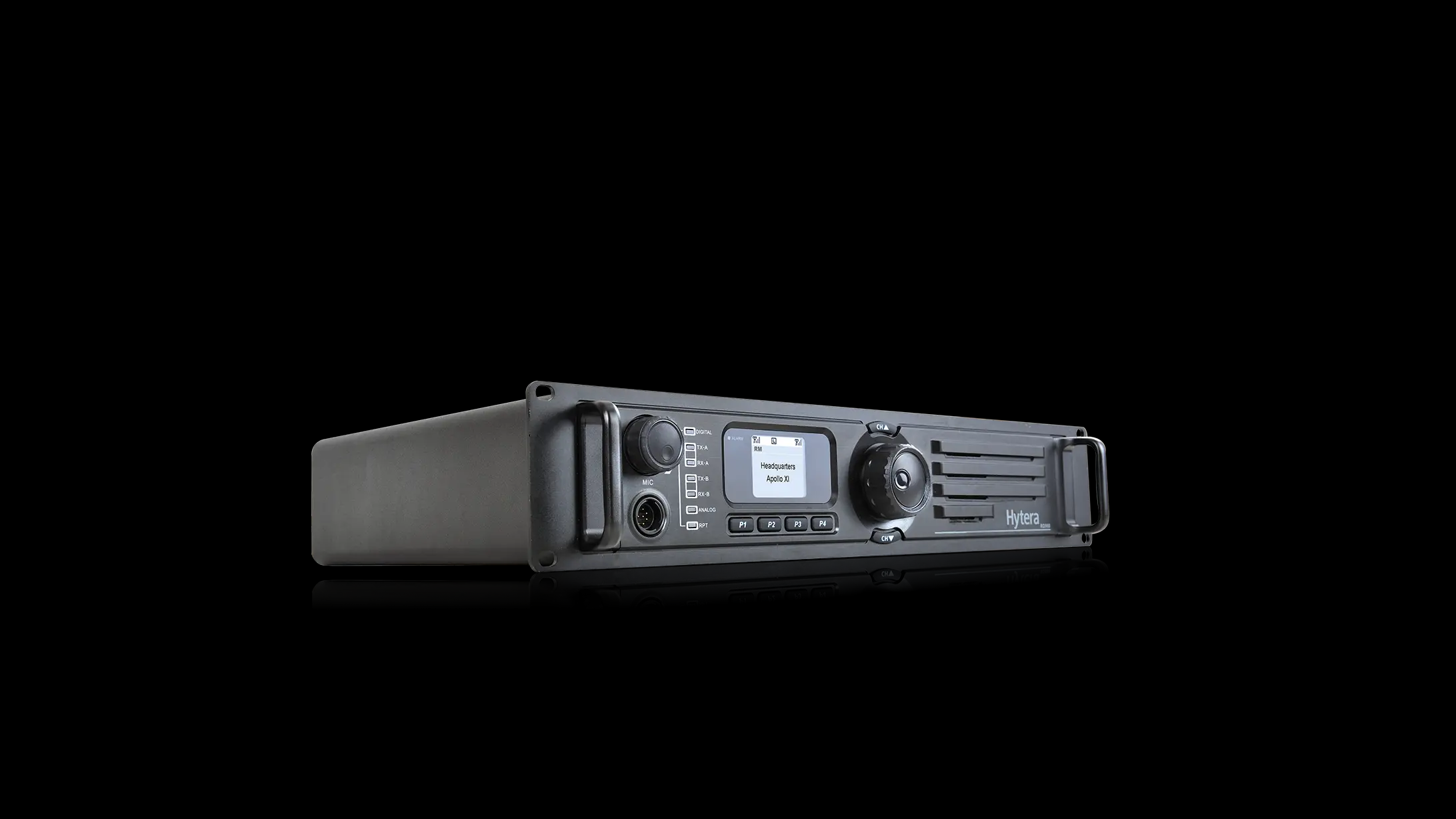  黔西数字中继中转台RD980（海能达）