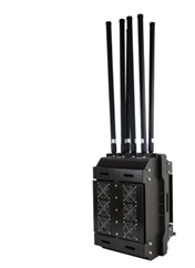  黔西手拉箱式大功率低空防御反制设备