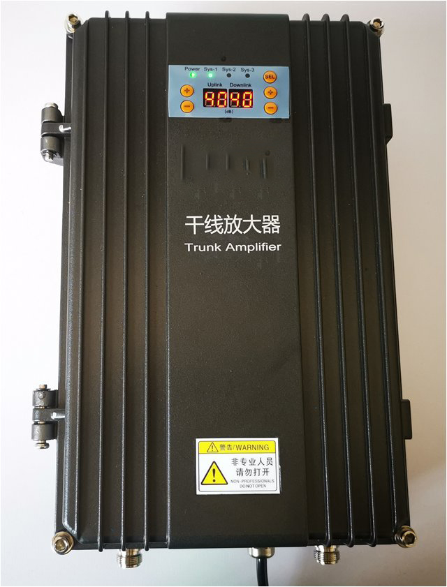  黔西FM调频广播双向干线放大器