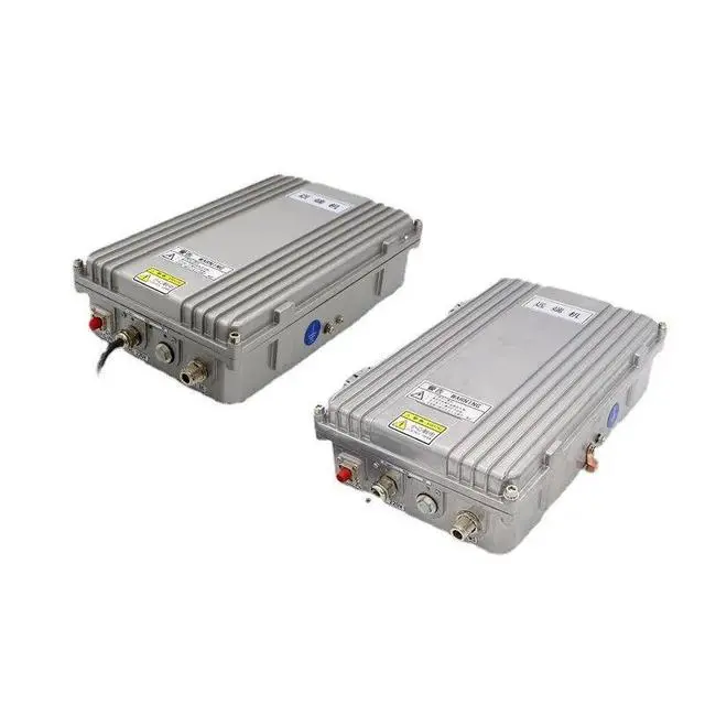  黔西无线对讲系统400M模拟光纤直放站