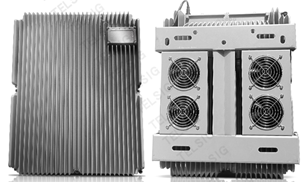  黔西大功率室外全向固定式无人机反制设备