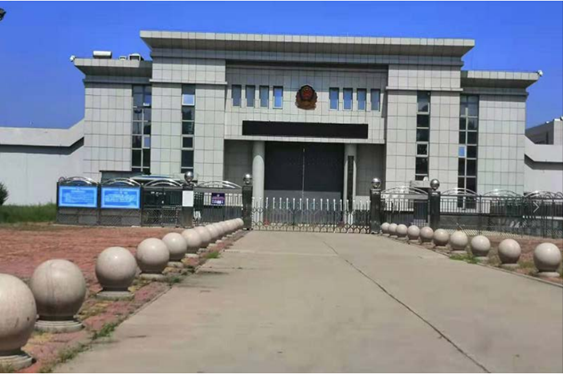  黔西某监狱数字手机信号屏蔽（信令级管控）案例