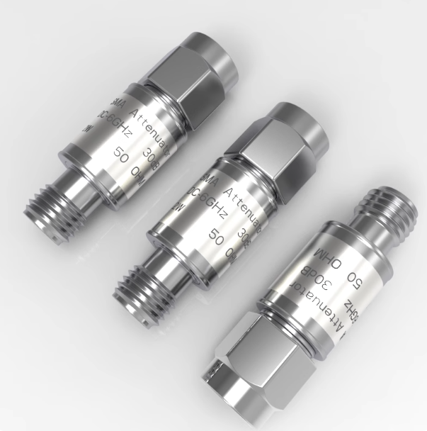  黔西小功率SMA固定衰减器0-3G/0-6G射频专用