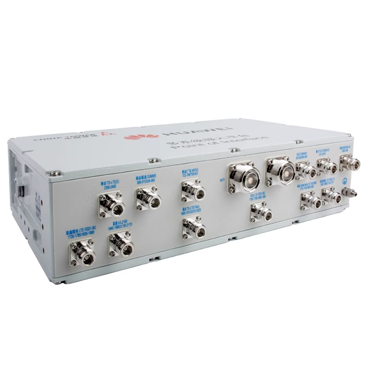  黔西4G5G腔体POI多频合路器